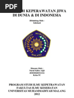 Download SejarahPerkembangan Keperawatan Jiwa Dalam Sejarah Evolusi Keperawatan by Safira Atjil SN109053012 doc pdf