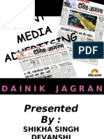 Print Media Presentation