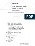 Basic Aberrations and Optical Testing