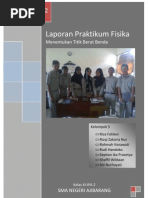 Download Laporan Praktikum Titik Berat 2 by Septian Ika Prasetya SN109058418 doc pdf