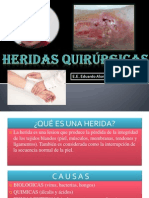 Heridas Quirurgicas - EDITADO