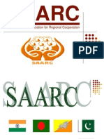 Saarc: South Asian Association For Regional Cooperation