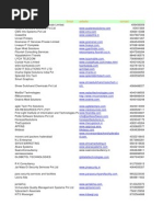 Download Hyd Companies by Sasi Kala Thammineni SN109062403 doc pdf
