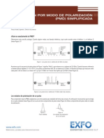 Dispersion Por Modo Polarizacion-Esp