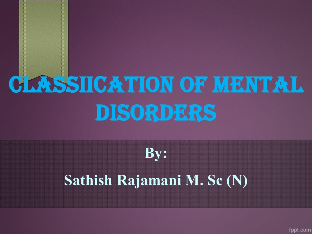 classification-of-mental-illness-pdf-diagnostic-and-statistical