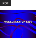 Molecules of Life