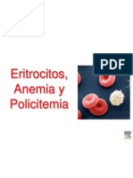 Eritrocitos, Anemia y Policitemia