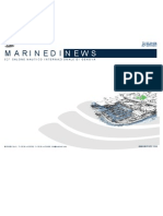  Salone Nautico Genova 2012 - Marinedi prima rete di porti turistici nel Mediterraneo