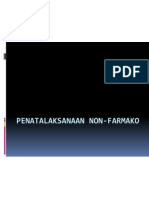 Penatalaksanaan Non-Farmako BPH