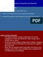 Ignition System Components and Operation Chapter