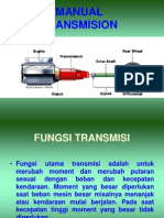 Manual Transmission