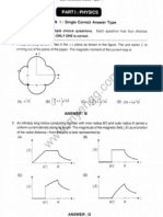 JEE Advanced Solved Paper 2