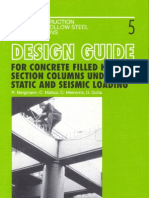 CIDECT-Design Guide for Concrete Filled Hollow Section Columns