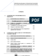 Ghid Privind Aplicarea Reglementarilor de Amplasare A Constructiilor Fata de Aliniament