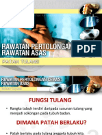 Rawatan Patah