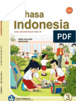 Kelas III SD MI Bahasa Indonesia 3 Umri Nur'Aini-0