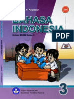 Kelas III SD MI Bahasa Indonesia Samidi-0