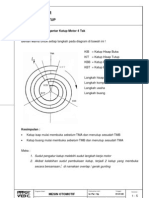 14 - Diagram Sudut Pengantar Katup Motor 4 Tak