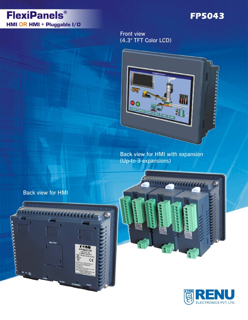 Flexipanel Port Devices Driver Download