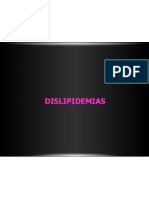 DISLIPIDEMIAS