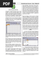 Apostila Módulo 04 - Excel