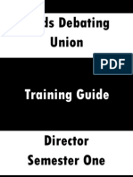 LDU Training Guide, 2E (50s Oxford)