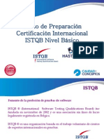 Curso de Preparación ISTB - Foundation Level[1]