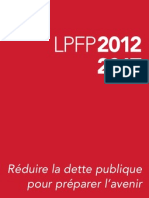 Projet Loi Finances 2013 Plf Lpfp