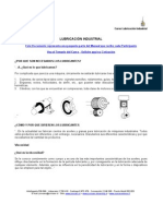 MEI 536 - Lubricación Industrial.