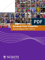 European Region Annual Report 2011-2012