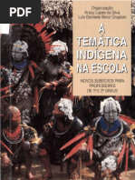 A Temática Indígena na Escola - Os Índios antes de Cabral