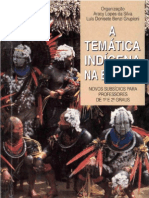 A Temática Indígena Na Escola - Os Índios Antes de Cabral