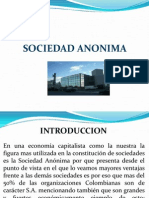 Sociedad Anonima