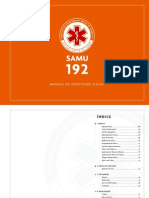 Manual de Implantacao Do SAMU