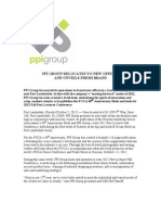 Recent News From PPI Group