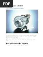 Como Funciona o Turbo