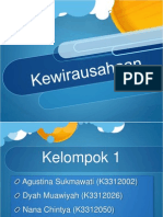 Kewirausahaan