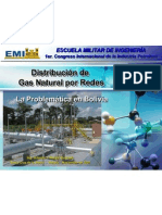 Distribución de Gas Natural Por Redes