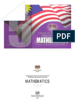 Huraian Sukatan Pelajaran Matematik Tahun 5