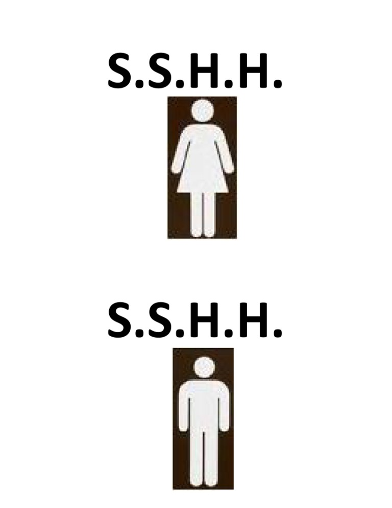 Understanding S.S.H.H. Concepts | PDF
