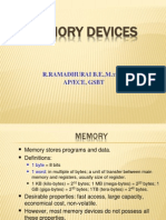 Memory Devices