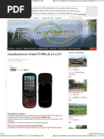 Download Actualizacion de Alcatel OT-980a de 21 a 237 _ Infobairesnet by jherrera1105 SN109123877 doc pdf