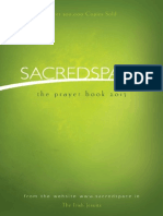 Sacred Space:The Prayer Book 2013