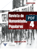 Revista de Humanidades Populares vol. 4