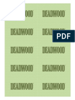 Deadwood Card Backs PDF