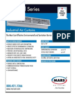 Mars Standard Spec Sheet 36 Pulg.