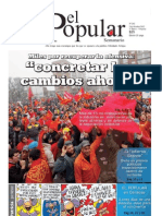 El Popular N° 202 - 5/10/2012