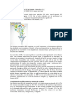 Global Status Report 2012 Resumen Ejecutivo (1)