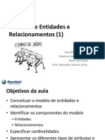 03 - Modelo de Entidades e Relacionamentos (1)