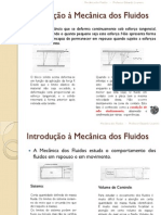 Mec. Dos Fluidos 1 Introducao